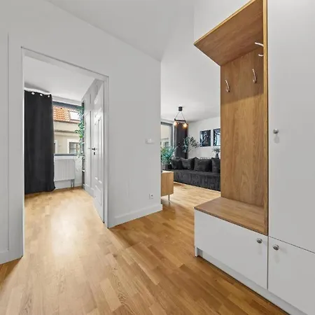 Apartament The Presidential Bratysława