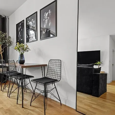 The Presidential Apartmán *