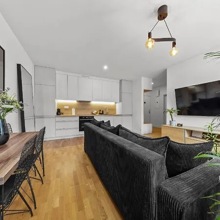 Appartamento The Presidential *