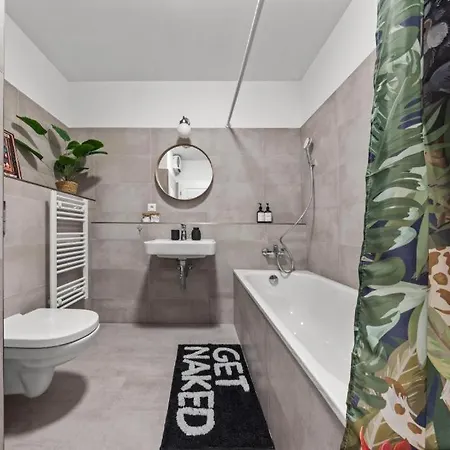 The Presidential Appartamento Bratislava