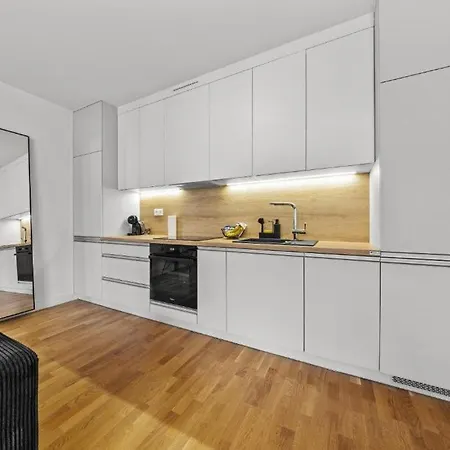 The Presidential Lejlighed